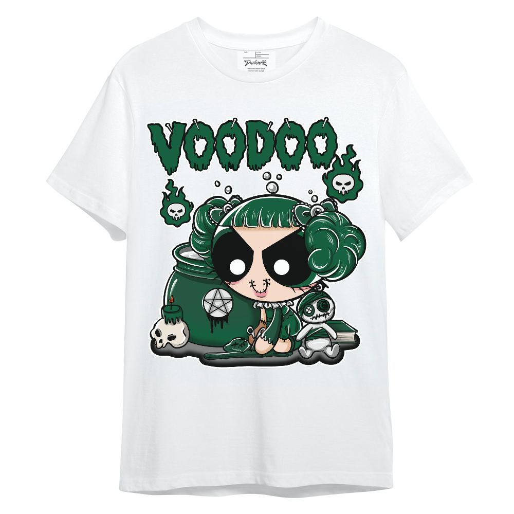 Shirt To Match High Gorge Green 1s - Voodooz Unqiue Unisex Shirt