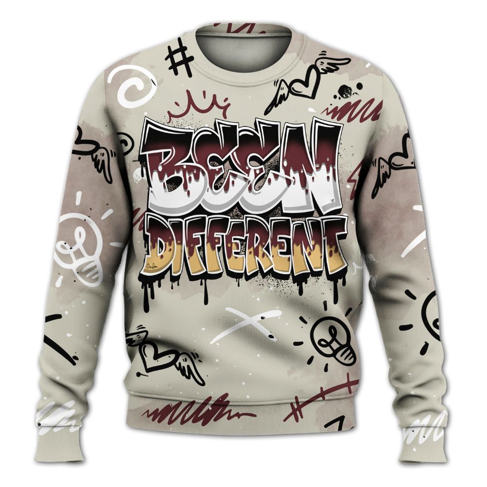 Sweatshirt To Match Legacy 312 Year Of The Snake - Drip Built Di2ferent All Over Print