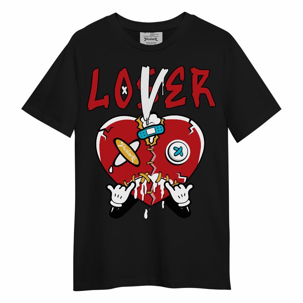 Shirt To Match Dunk Low Fruity Pebbles - Loser Lover Drip Unisex Shirt