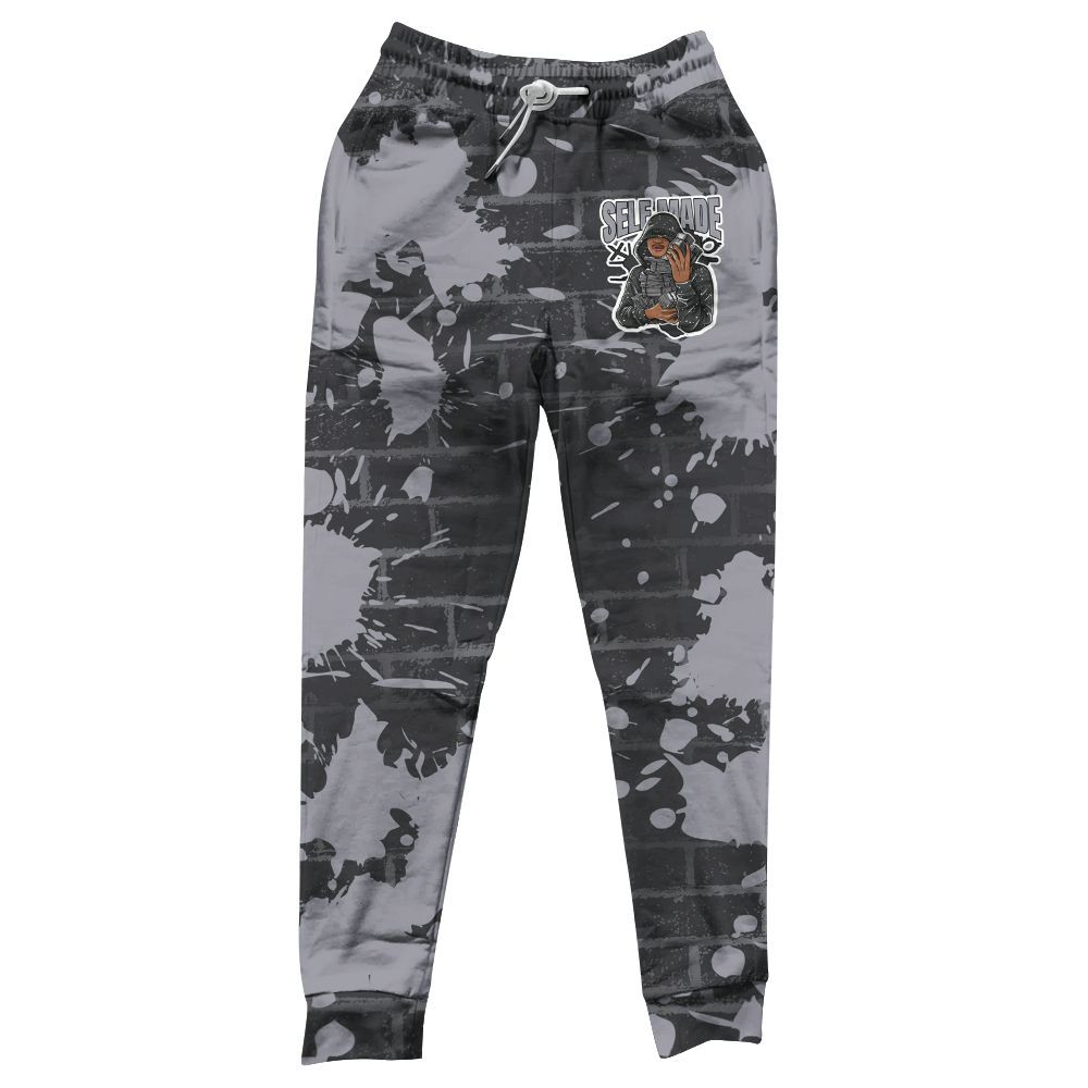 Sweatpant To Match Fear 4s - Selfmade Unique All Over Print