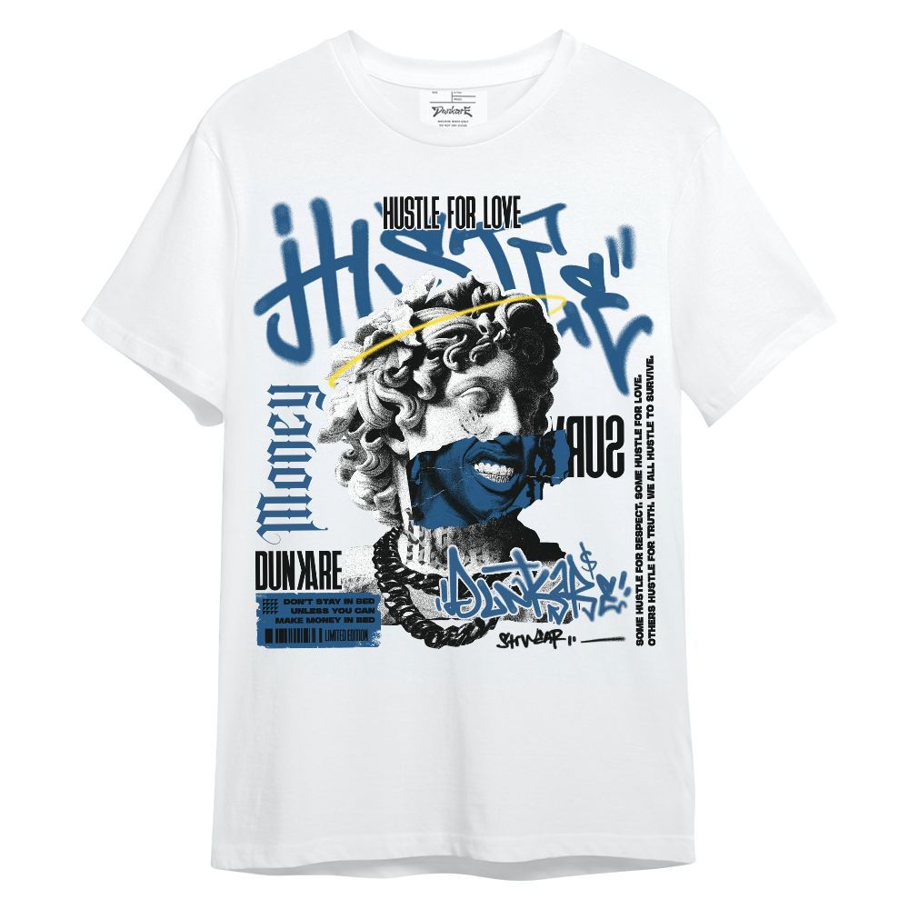 Shirt To Match Wizards 3s - Hustles Streetwear Unisex Shirt
