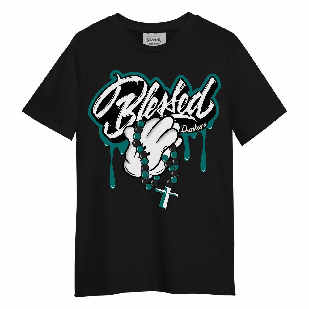 Shirt To Match Griffey Max 1 Freshwater - God Blessed Drip Graphic