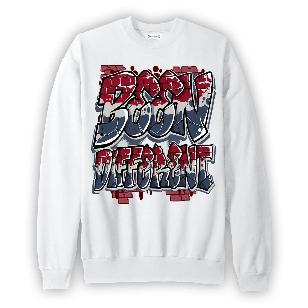 Sweatshirt To match Retro Olympic 6s Sweatshirt - To Different Graphic Graphic