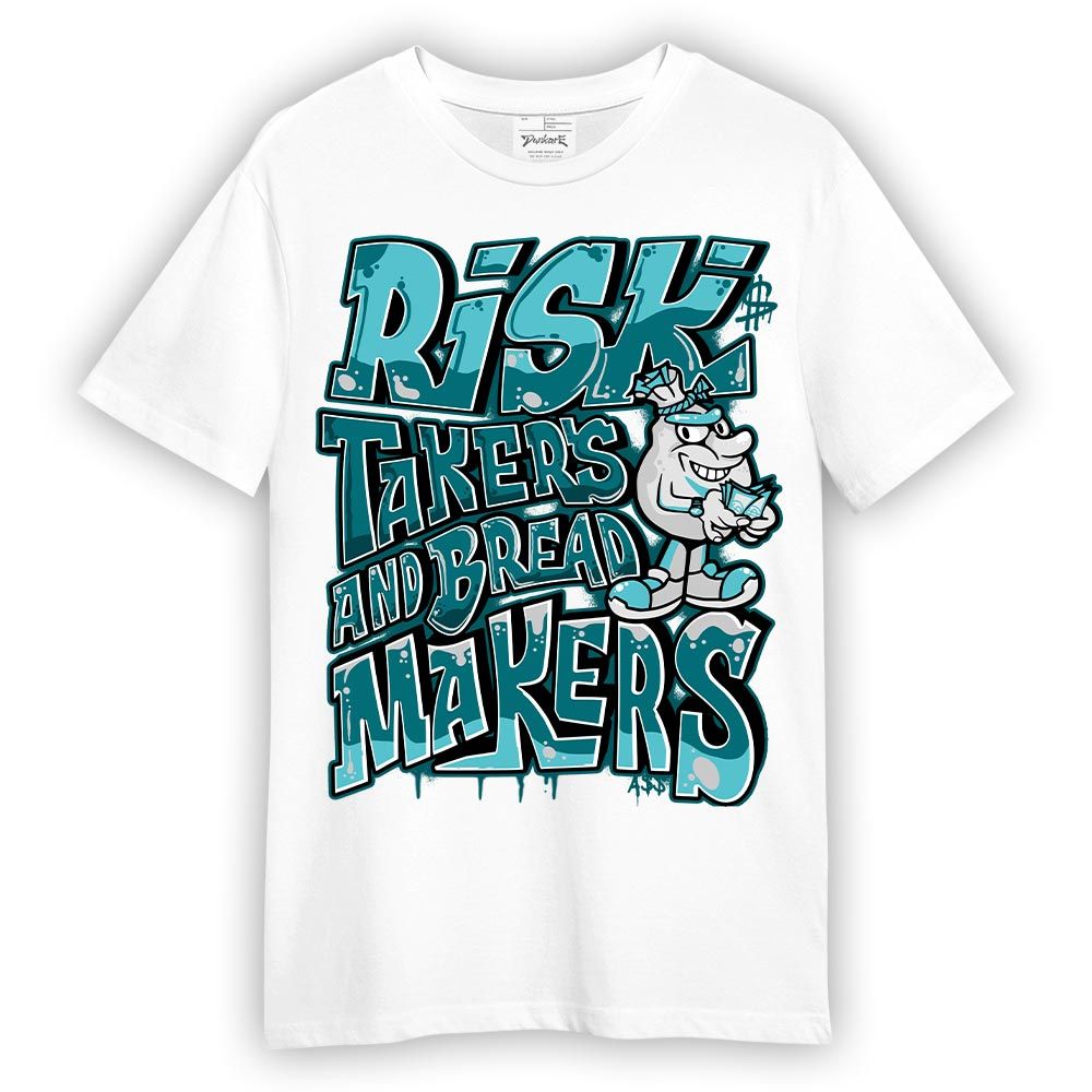 Shirt To Match Oxidized Green 4s T-- Making Our Breading Graphic T-Shirt Unisex