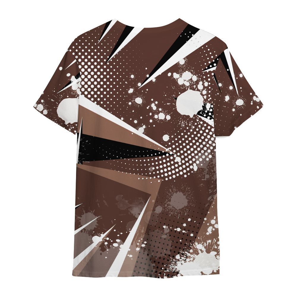 Shirt To Match KD 4 Christmas - Poly Trust No One Dripping All Over Print