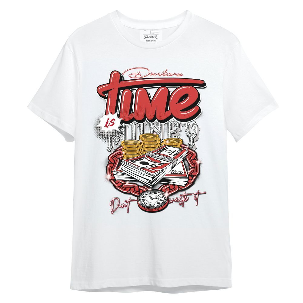 Shirt To Match Scoot Zeros ODD City Time Is Money Unisex Shirt