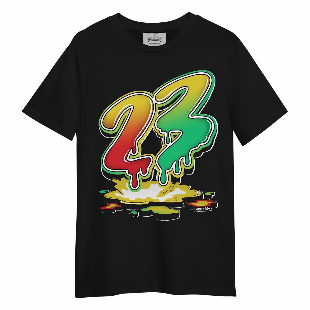 Shirt To Match Ja 3 Jurassic Park Explorer - 23 Drip Sludges Graphic