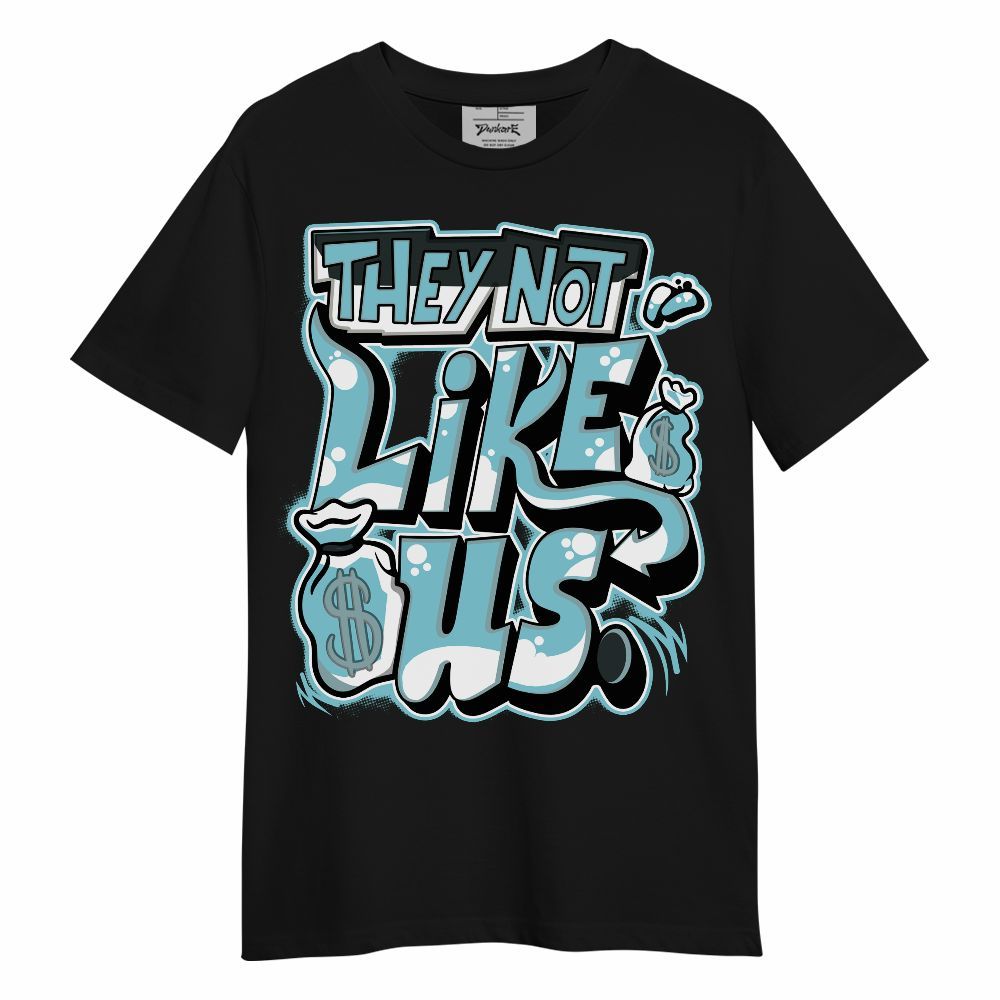 Shirt To Match Low Legend Blue 11s - Dislike Us Graphic Unisex Shirt