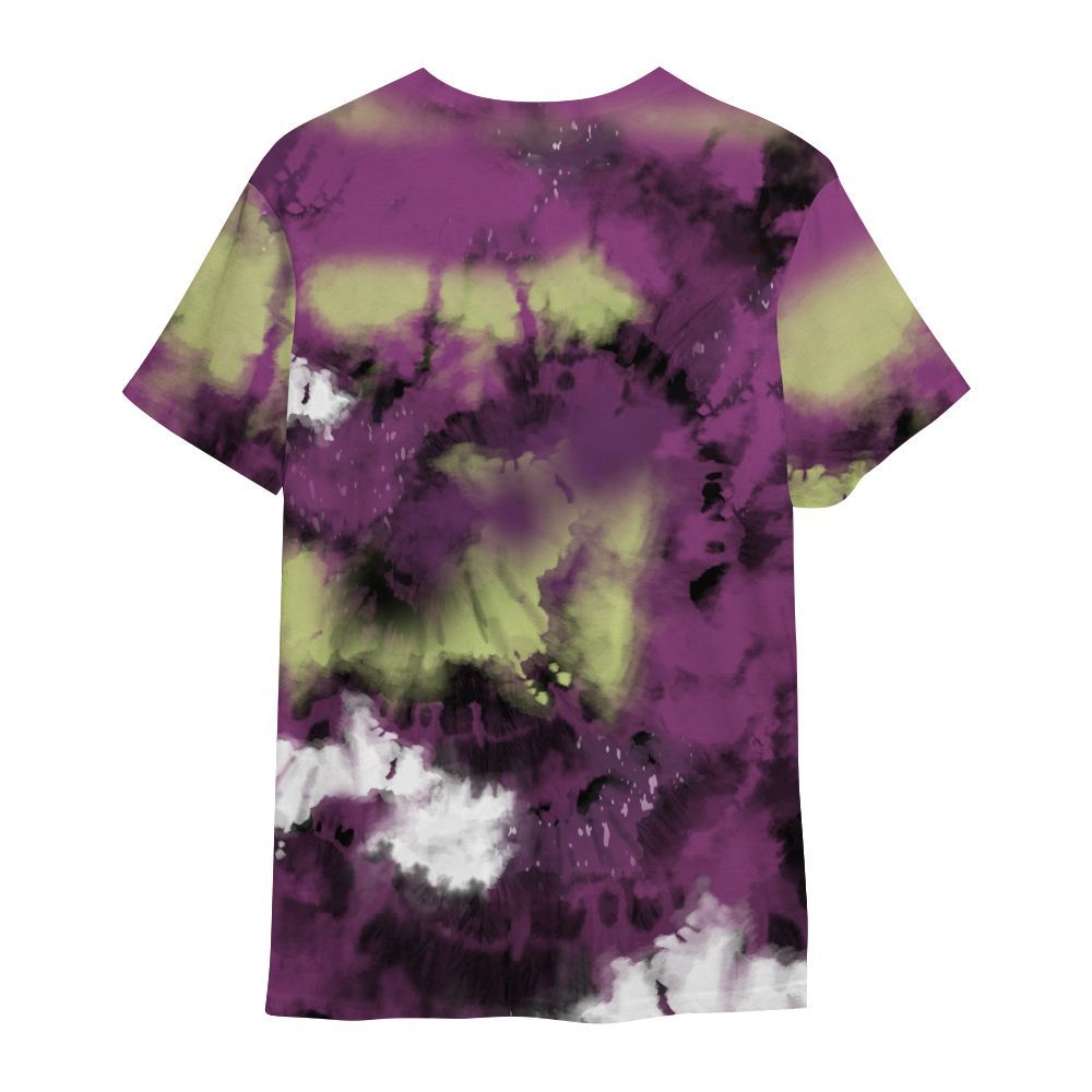 Shirt To Match Ja 2 Staregazer - God Blessed Tie Dye All Over Print