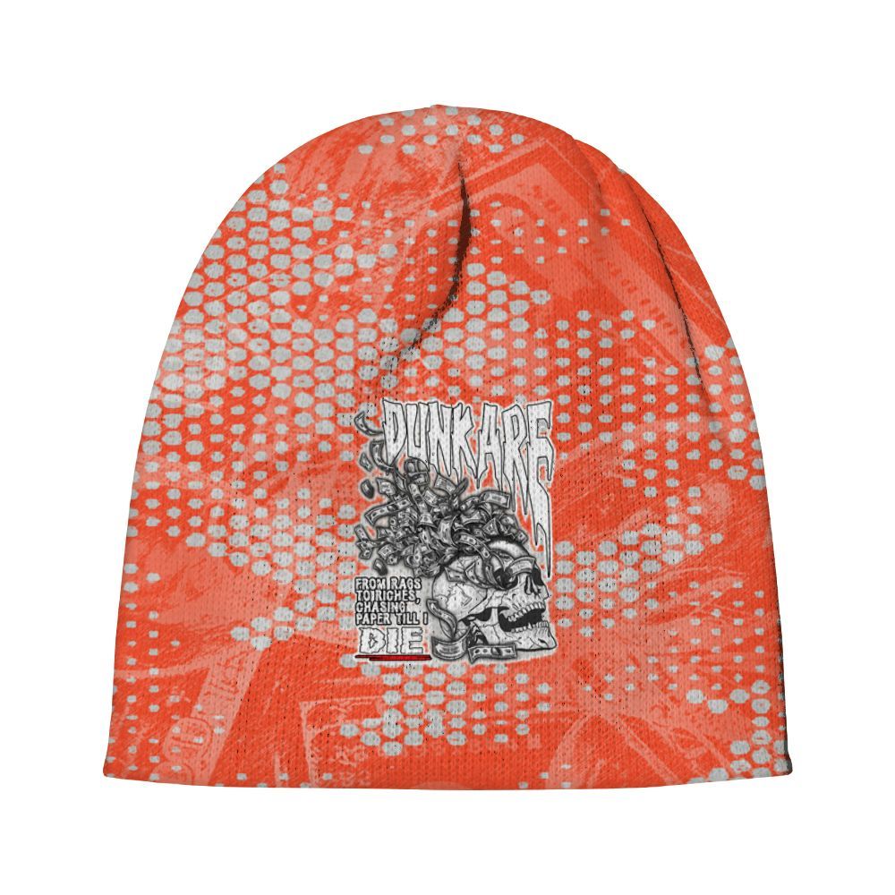 Beanie Hat To Match Air Max 1 86 Cosmic Clay - From Rags To Riches Graphic