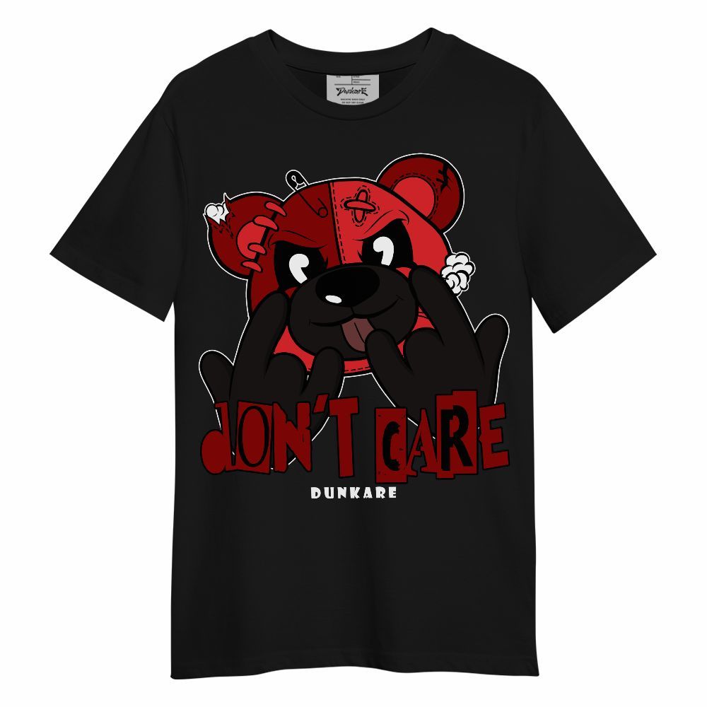 Shirt To Match Chile Red 9s - Careless Bear Unisex Shirt