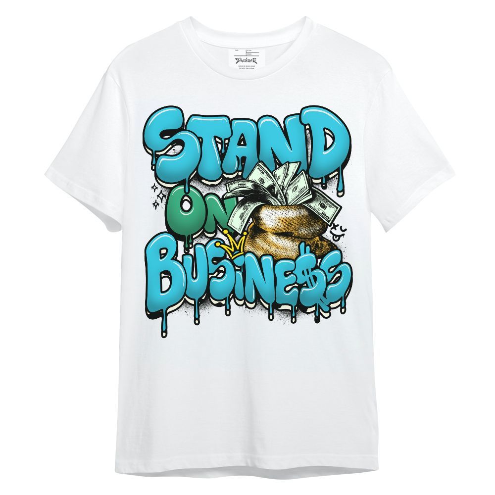 Shirt To Match Dunk Chunky Dunky - Stand Business Unisex Shirt