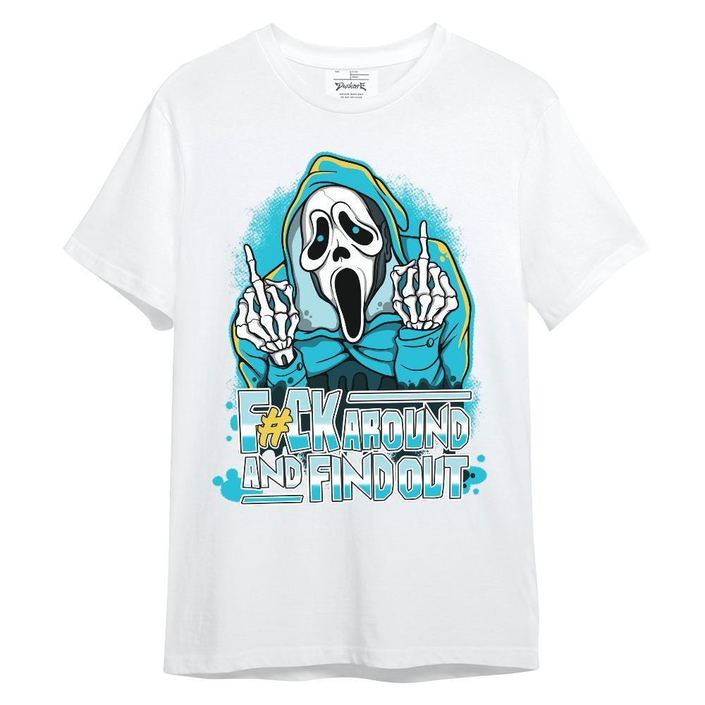 Shirt To Match Dunk Low KD 17 N7 - F#CK And Find Out Graphic Unisex Shirt