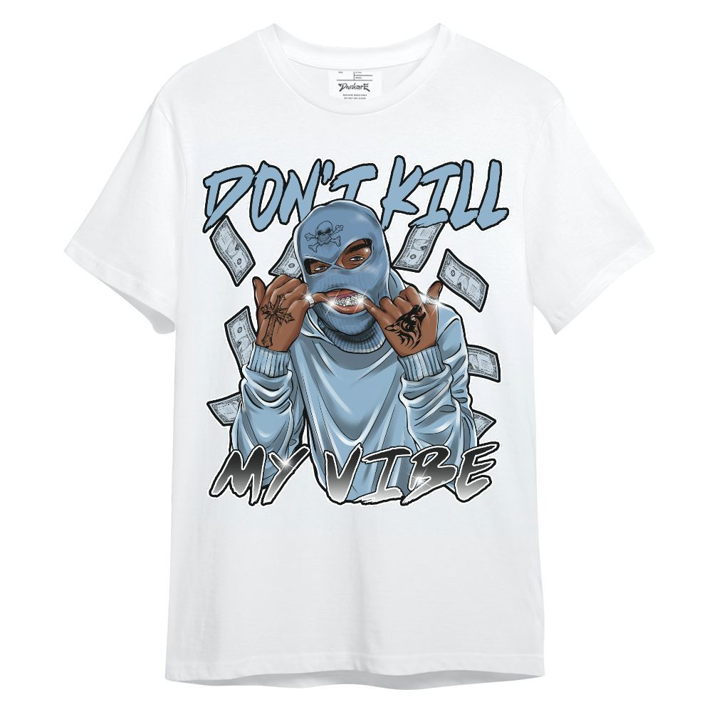 Shirt To Match High University Blue 1s - Vibe.Unique Unisex Shirt