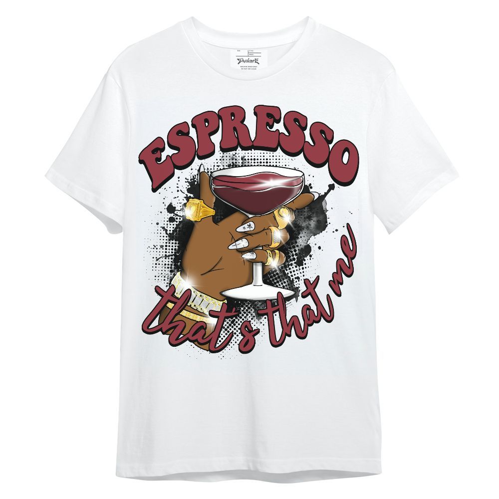 Shirt To Match Black Toe 14s - That's That Me Espresso Retro Unisex Shirt