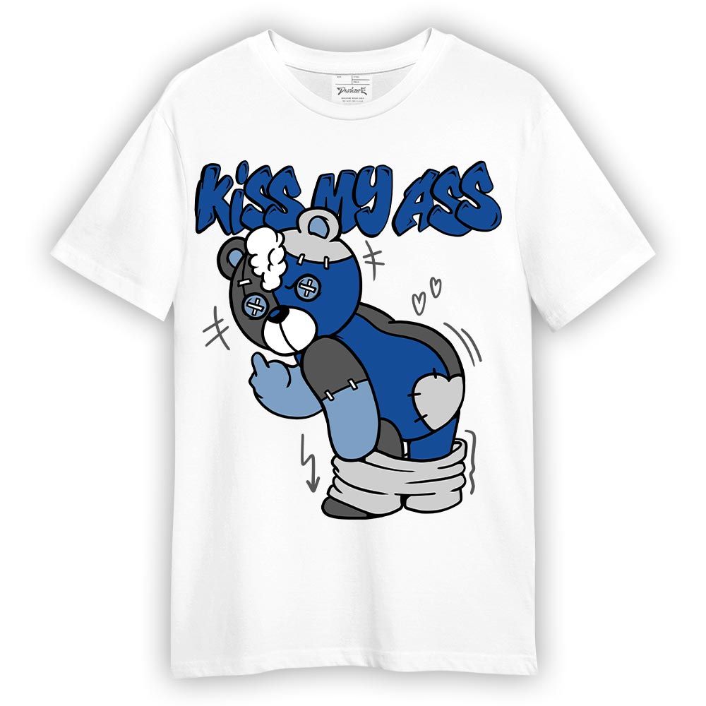 Shirt To Match Low Space Royal 11s T-- Kiss My Hugz T-Shirt Unisex