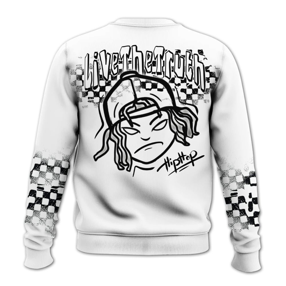 Sweatshirt To Match Kobe 9 Elite Protro Halo - Feel Life Street Style All Over Print