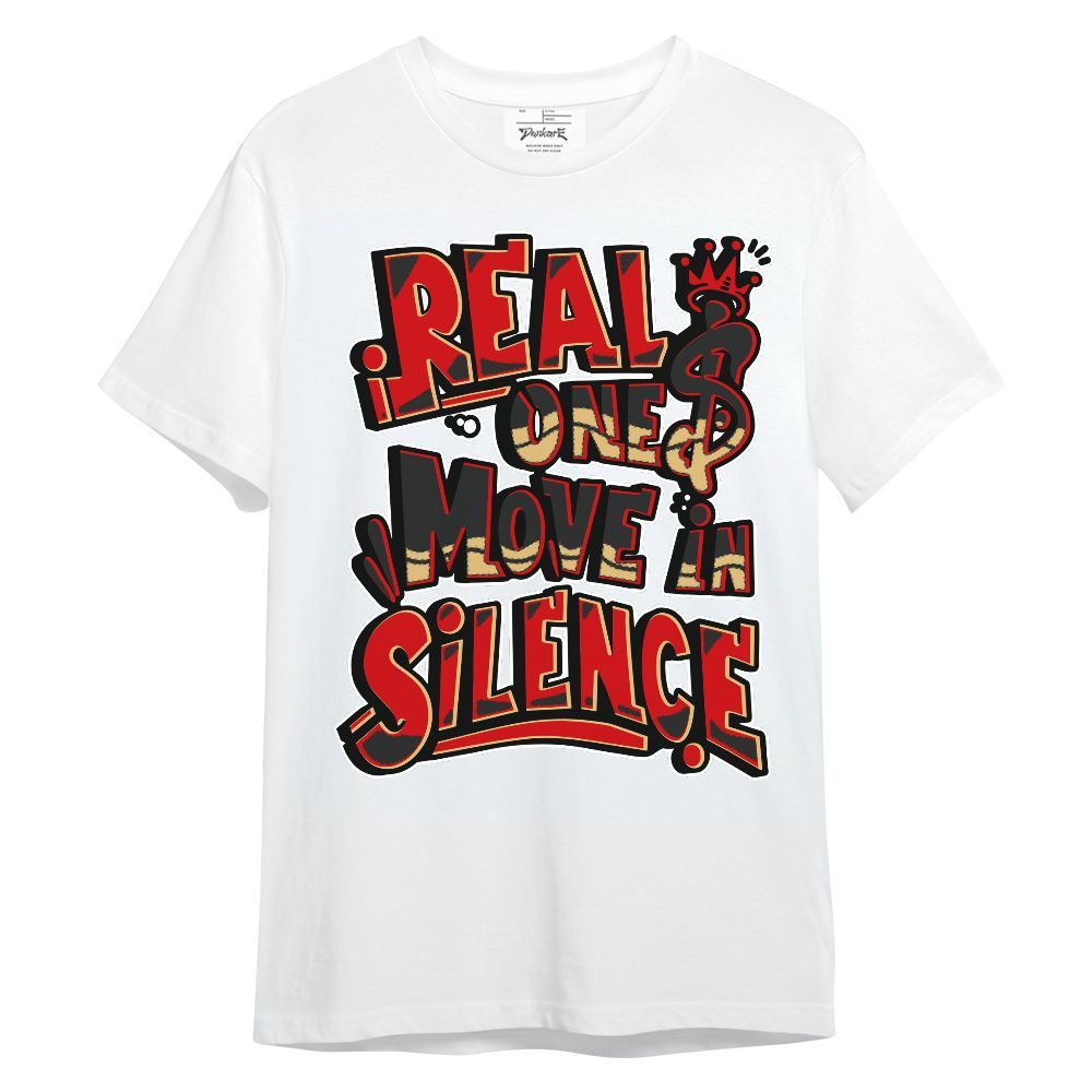 Shirt To Match Ja 2 Halloween - Ones Move In Silence Graphic Unisex Shirt