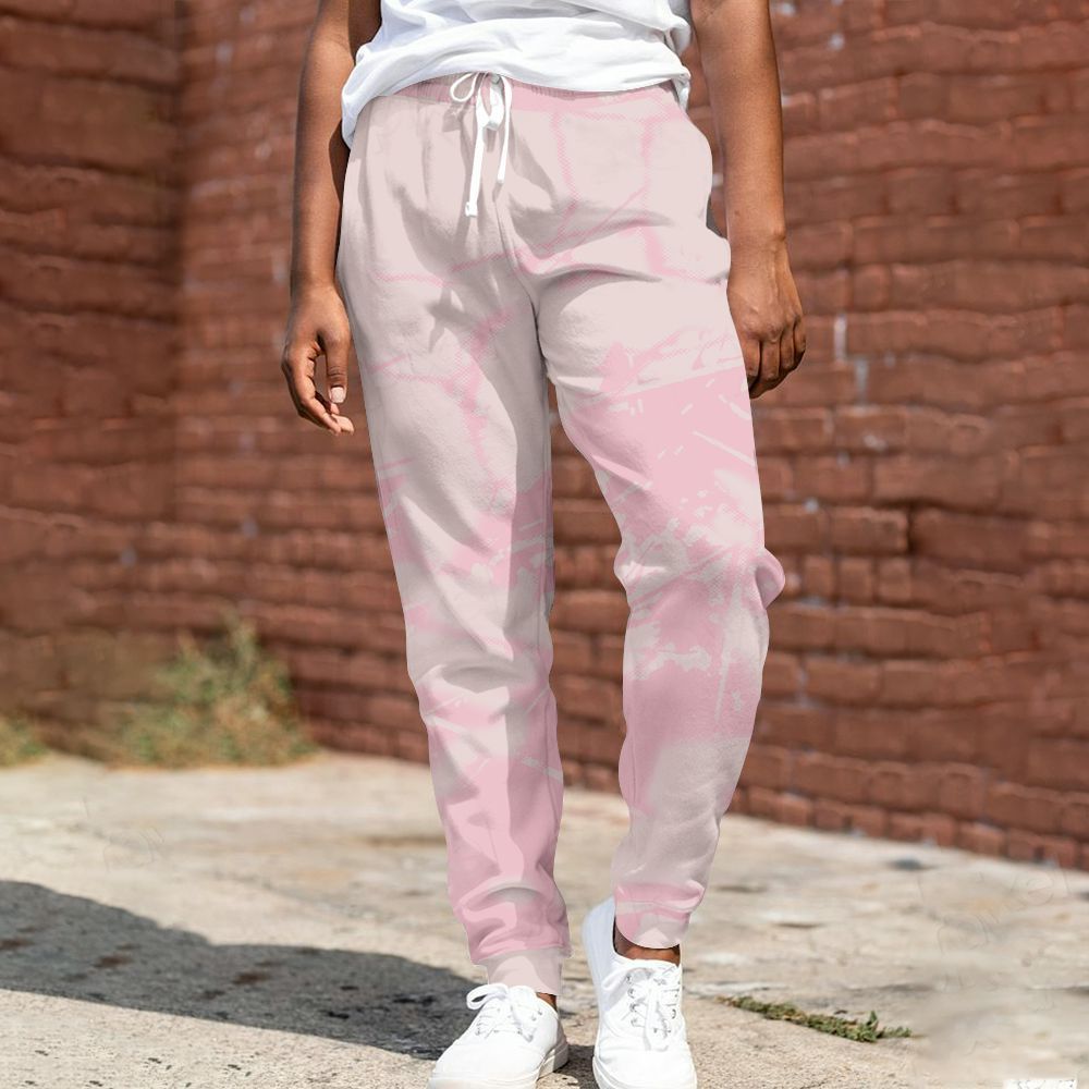 Sweatpant To Match Dunk Low KD 17 Aunt Pearl - Profound All Over Print