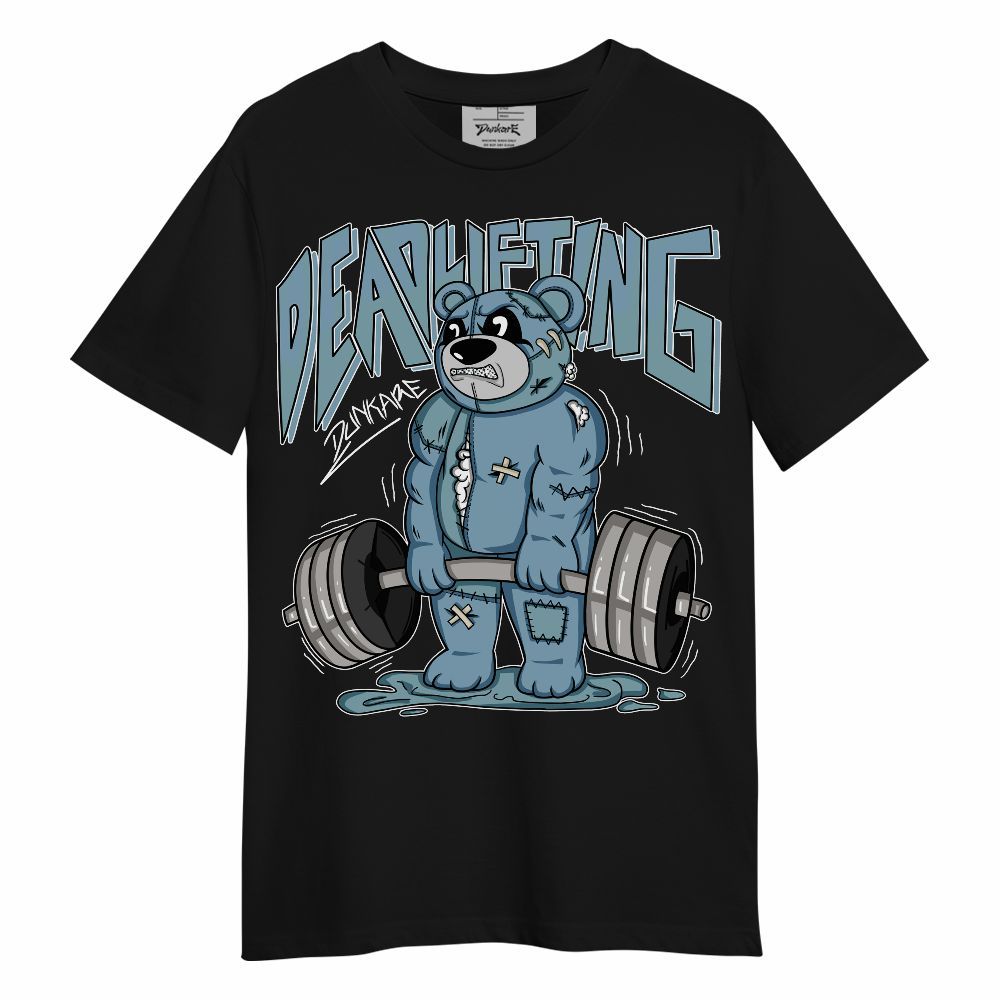 Shirt To Match Retro SoleFly 13s - Deadlifting Bear Unisex Shirt