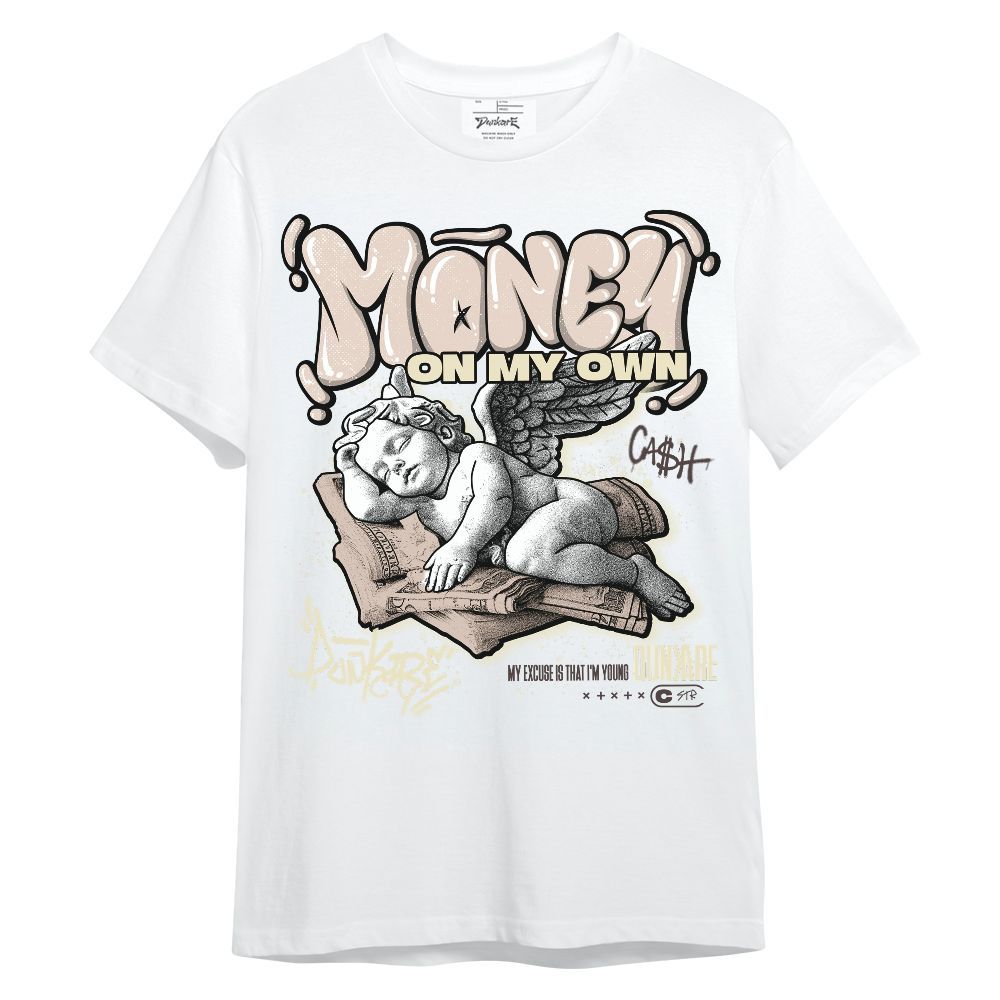 Shirt To Match A Ma Maniere X Fossil Stone 4s - Money Cash Streetwear Unisex Shirt