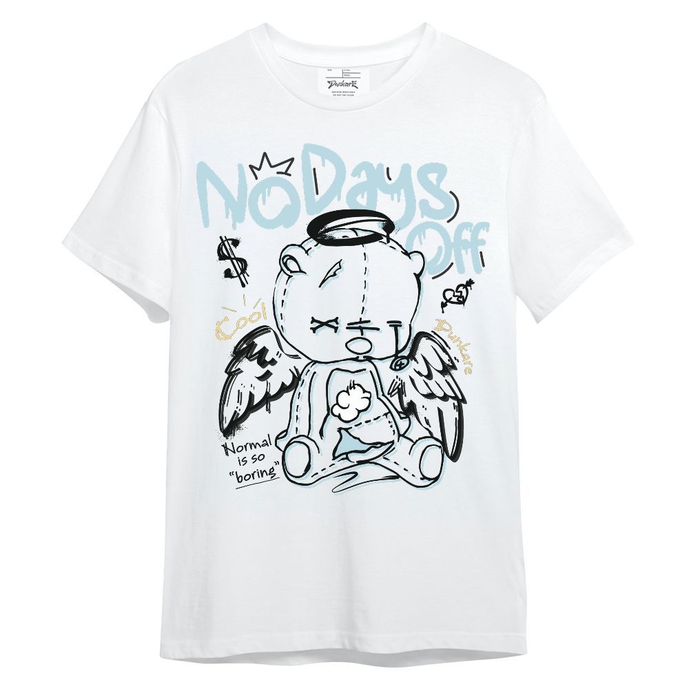 Shirt To Match Low Year Of The Snake 11s - No Days Off Unisex Shirt