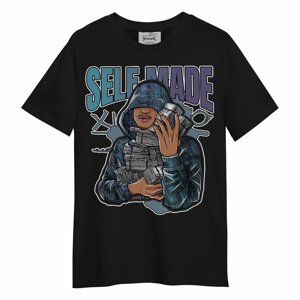 Shirt To Match Air Foamposite Kazuya Mishima - Selfmade Unique Unisex Shirt