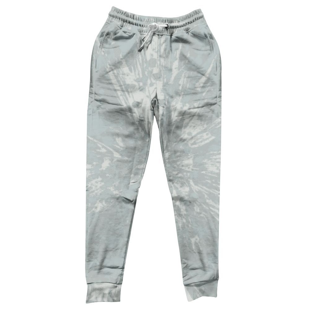 Sweatpant To Match Black Wolf Grey 12s - Luxury All Over Print