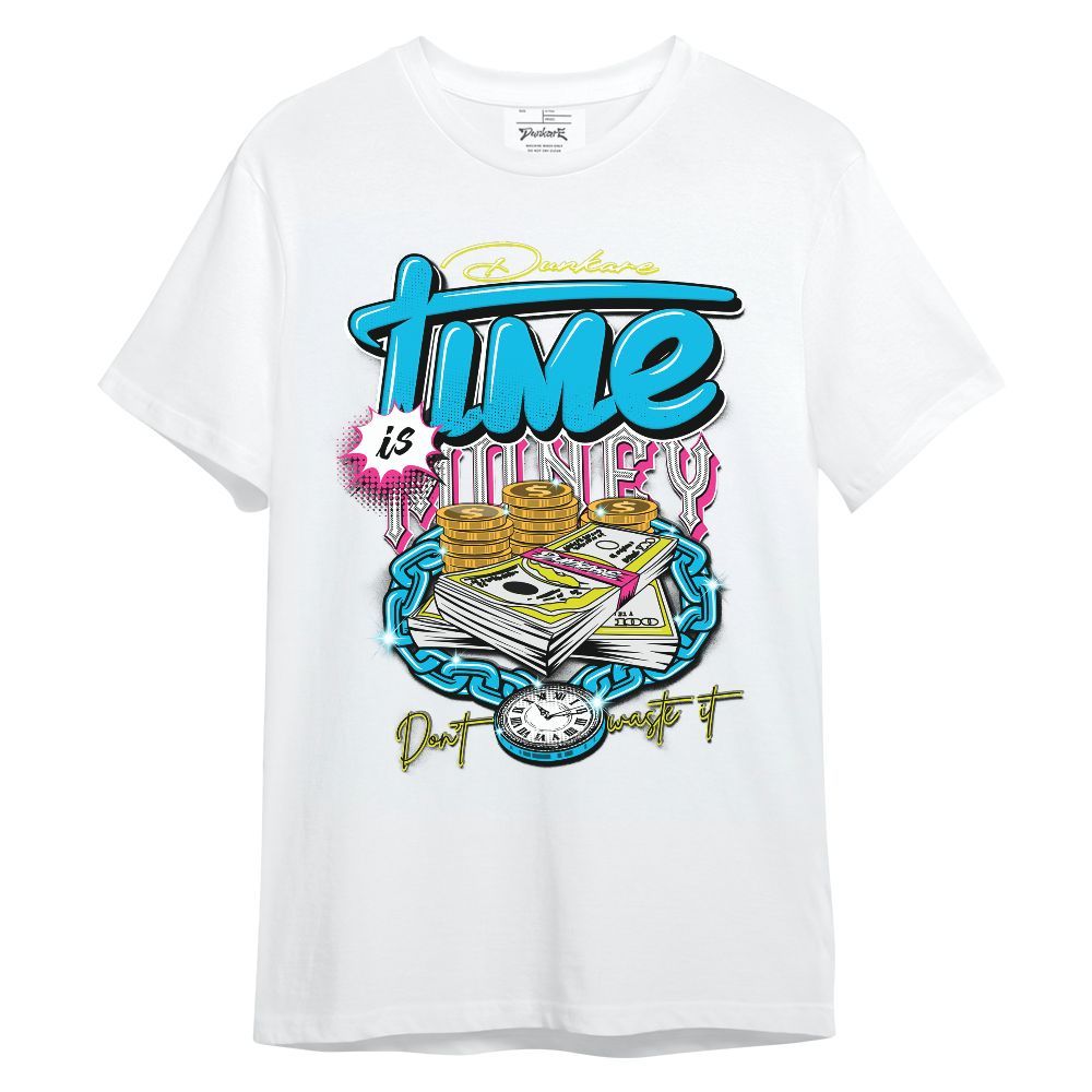 Shirt To Match Tokyo Nights Stewie 3s, Time Is Money Unisex Shirt