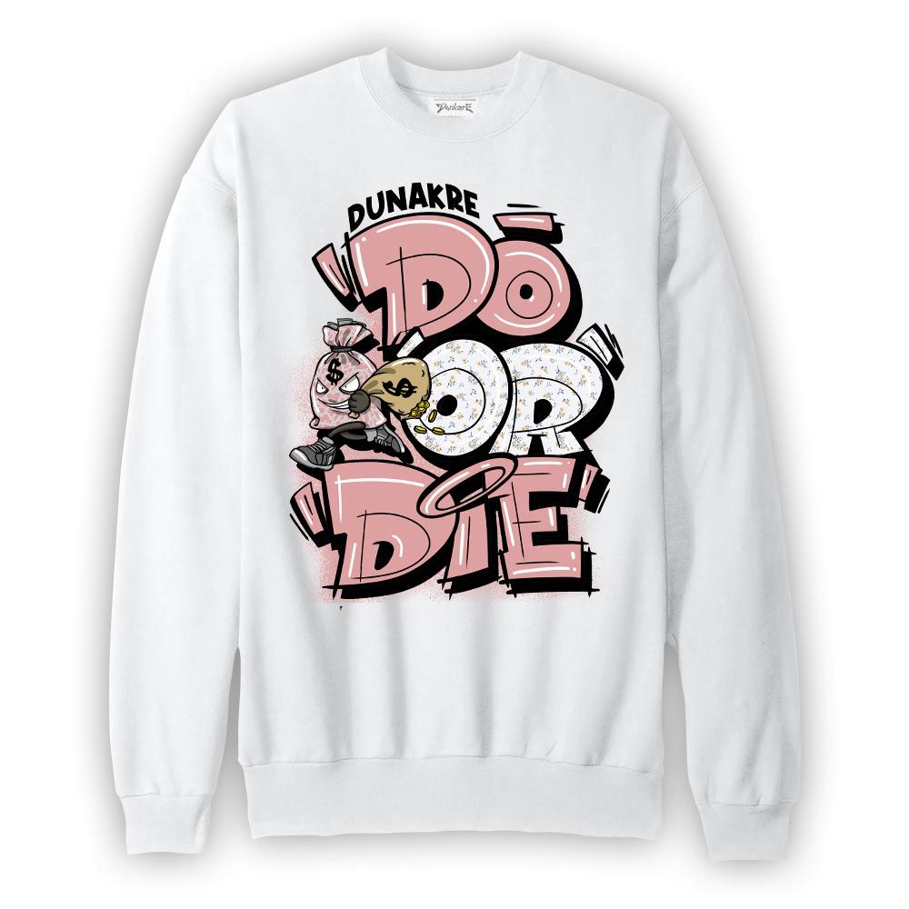 Sweatshirt To match Red Stardust 3s Sweatshirt - Do Or Die Sweatshirt 0205 NMP