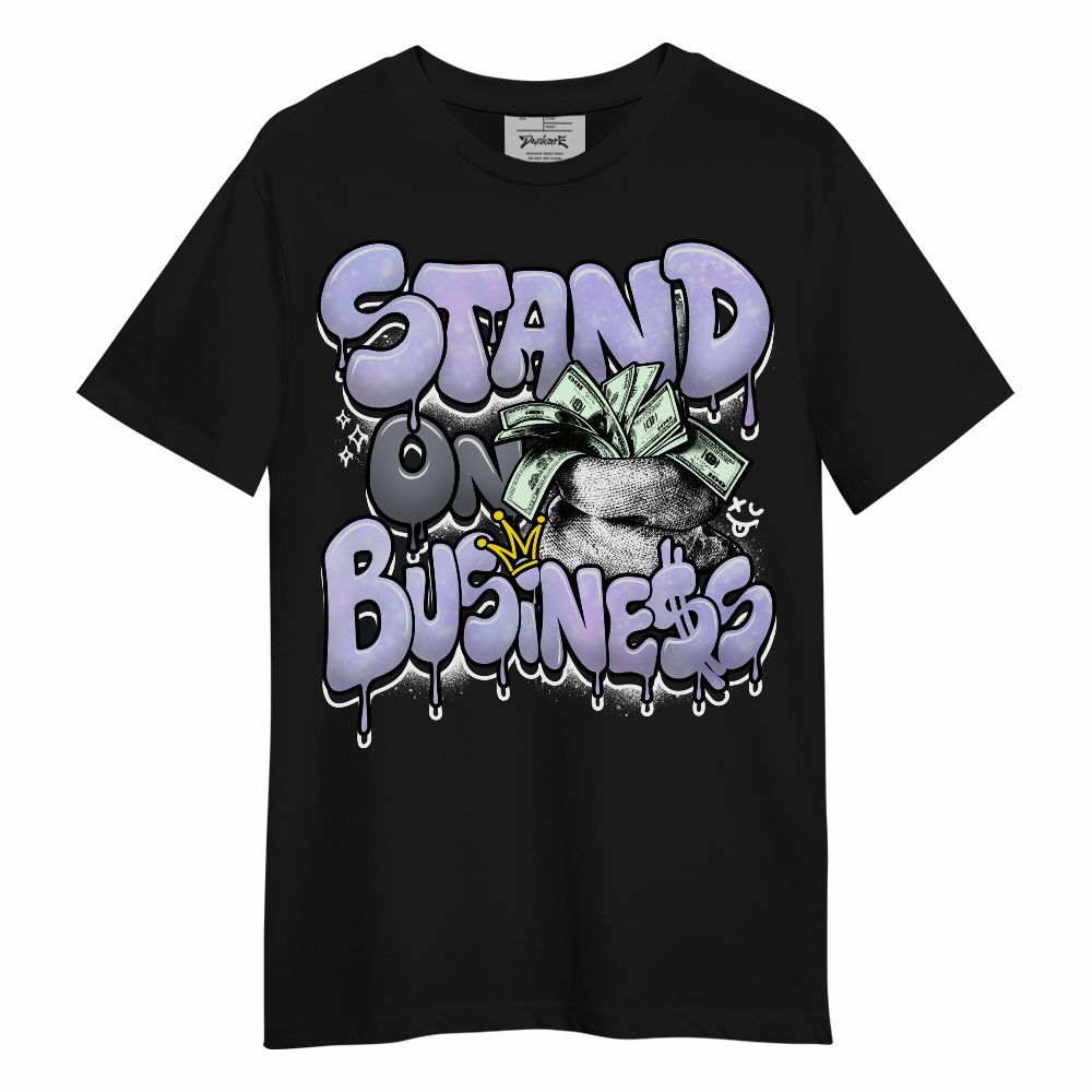 Shirt To Match Zen Master 4s - Stand Business Unisex Shirt