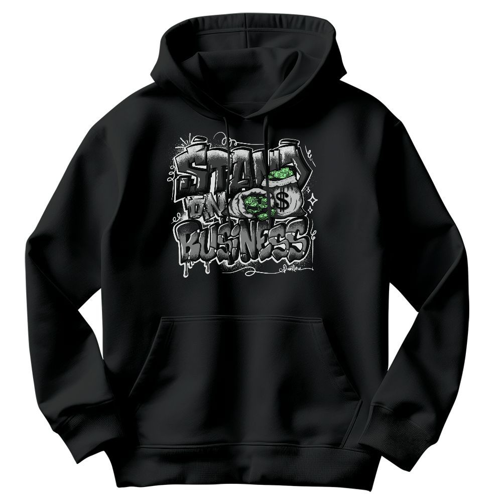 Sweatshirt To Match White Thunder 4s - Drip Stand On Graphic