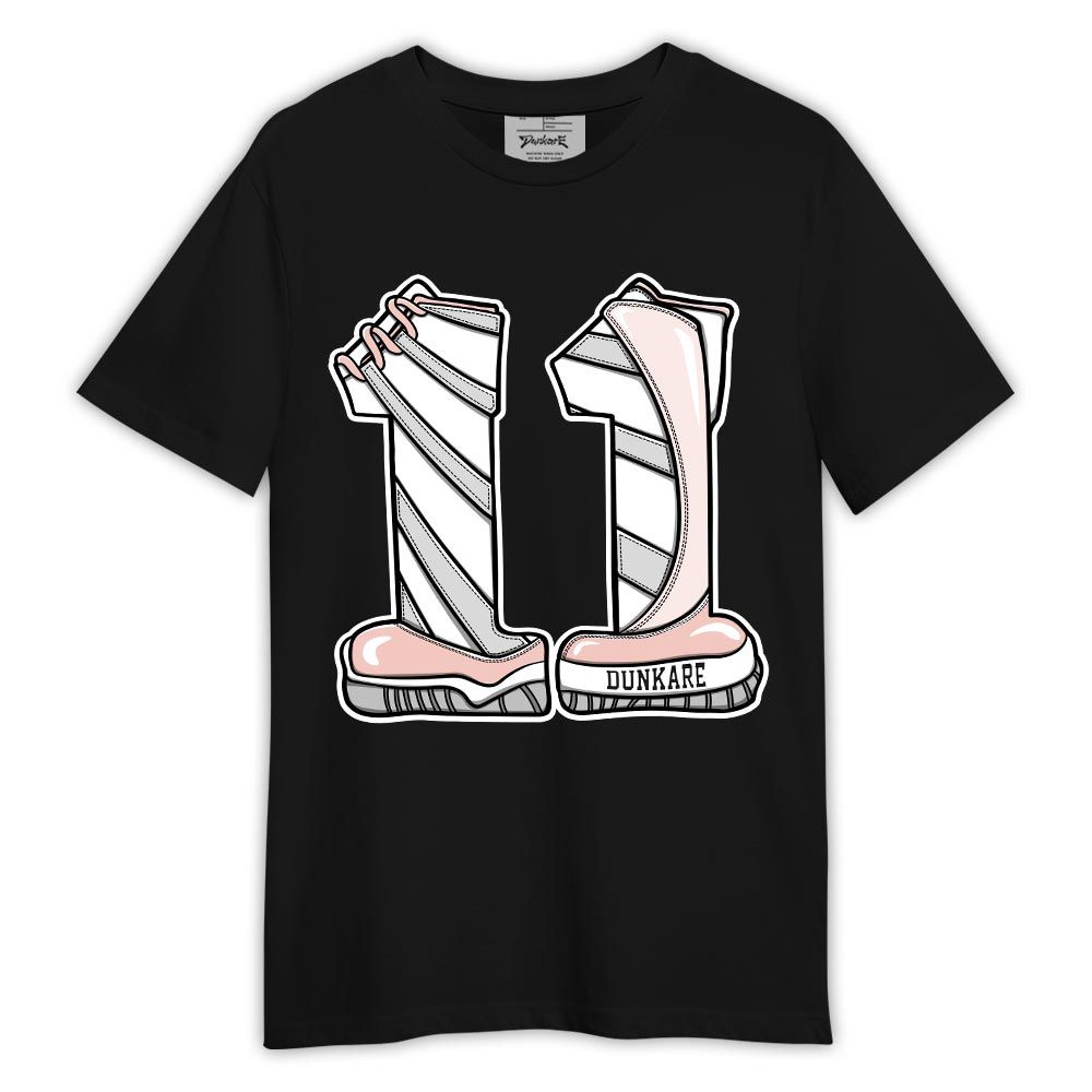 Shirt To Match Low Legend Pink 11s - Number 11s Shirt Outfit