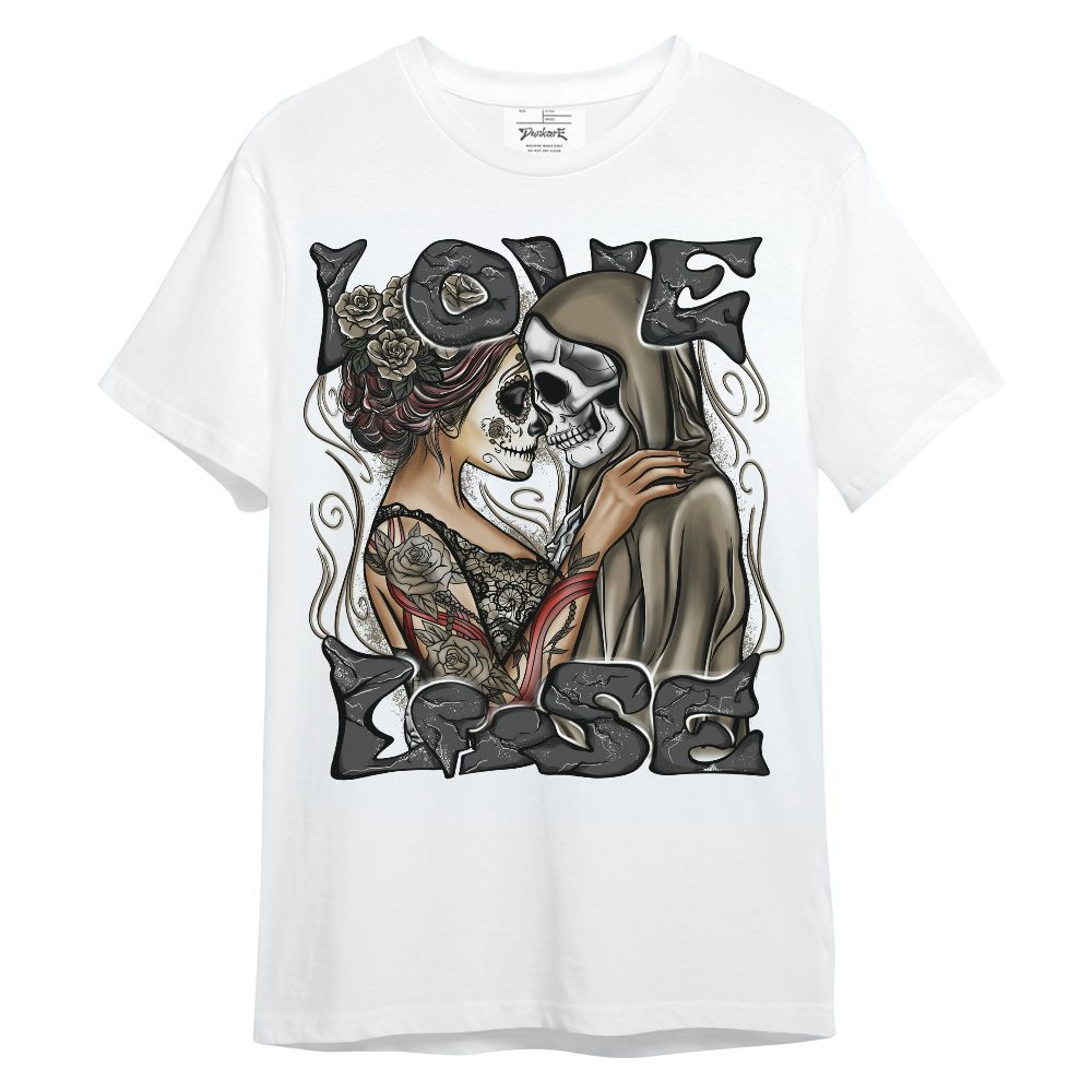Shirt To Match Olive 9s - Loves Lose Unisex Shirt