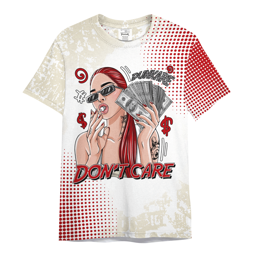 Shirt To Match Cement Grey 3s - IDC Unique Glitch Dot Shirt Unisex