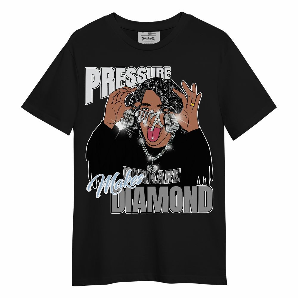 Shirt To Match Black Chrome 6s - Pressures Makes Shirt To Match Unisex Shirt
