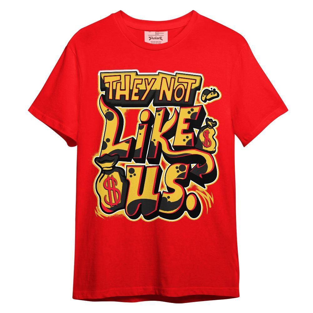 Shirt To Match KD 18 Air Bakin - Dislike Us Graphic