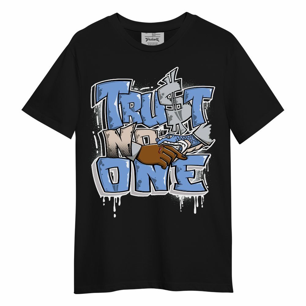 Shirt To Match Air Max 1 Royal Pulse - Trust No One Drip Unisex Shirt