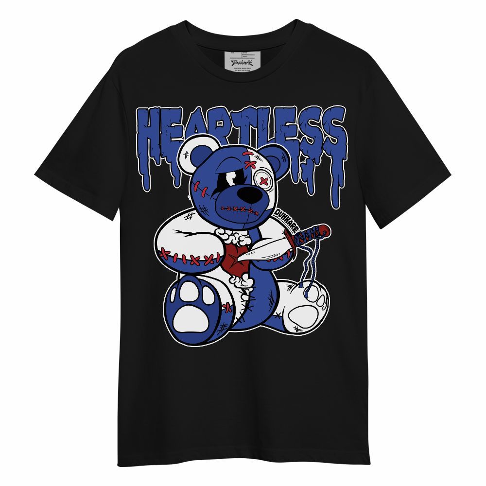 Shirt To Match Air Griffey Max USA Red White Blue 1s - Heartless Bear Unisex Shirt