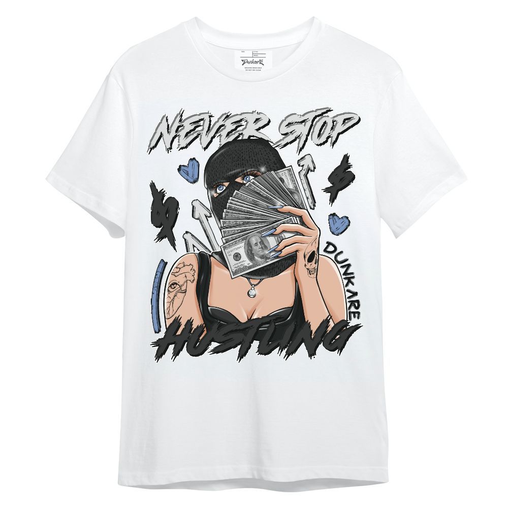 Shirt To Match Mid Space Jam 1s - Hustling Unique Unisex Shirt