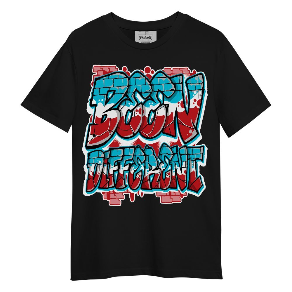 Shirt To Match Dunk Low Fruity Pebbles - To Different Graphic Unisex Shirt