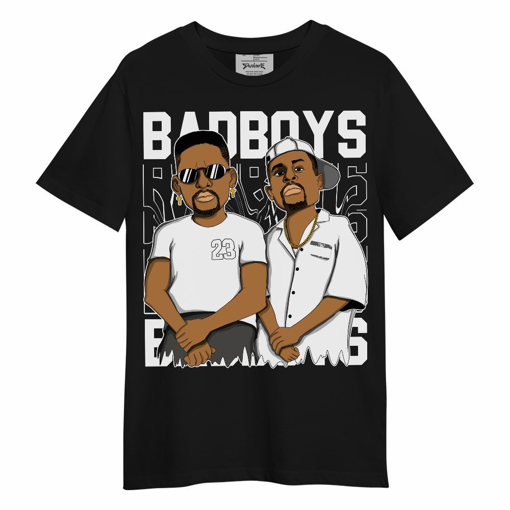 Shirt To Match Kobe 9 Elite Protro Halo - Bad Boys Funny Graphic Unisex Shirt