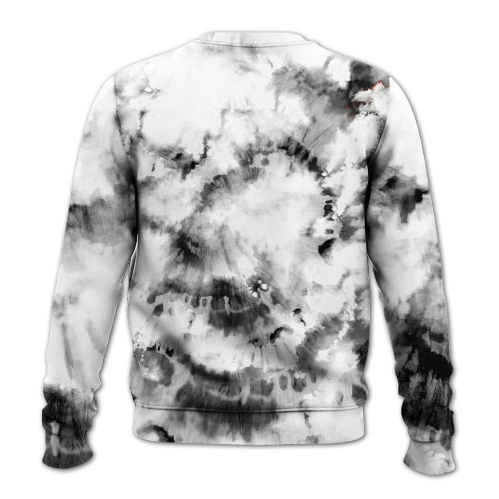 Sweatshirt To Match Kobe 9 EM Protro Halo - God Blessed Tie Dye All Over Print