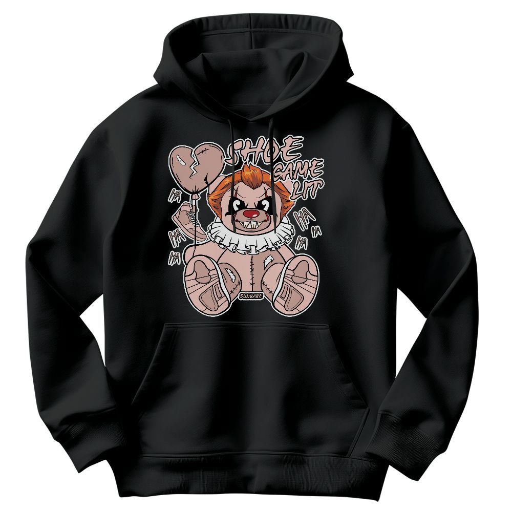 Sweatshirt To Match Low Legend Pink 11s - Shoe Game Bear Graphic