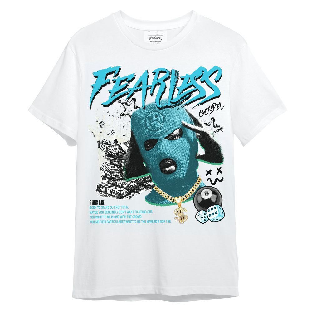 Shirt To Match Dunk Chunky Dunky - Fearless Gospel Streetwear Money Unisex Shirt