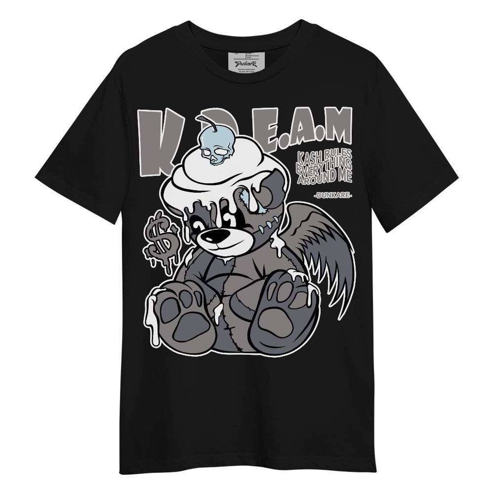 Shirt To Match Cool Grey 11s - Loot Bear Unisex Shirt