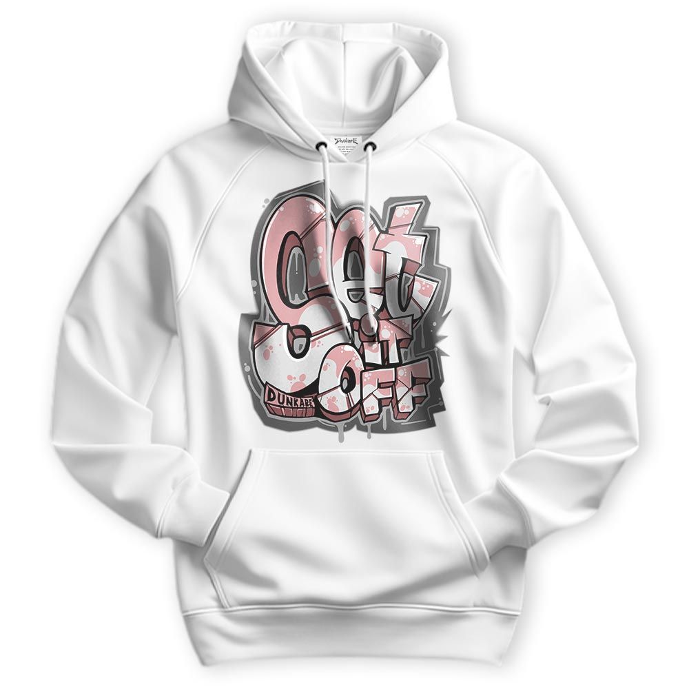 Sweatshirt To Match Red Stardust 3s Hoodie - SET IT OFF Hoodie Unisex 2704 PAT