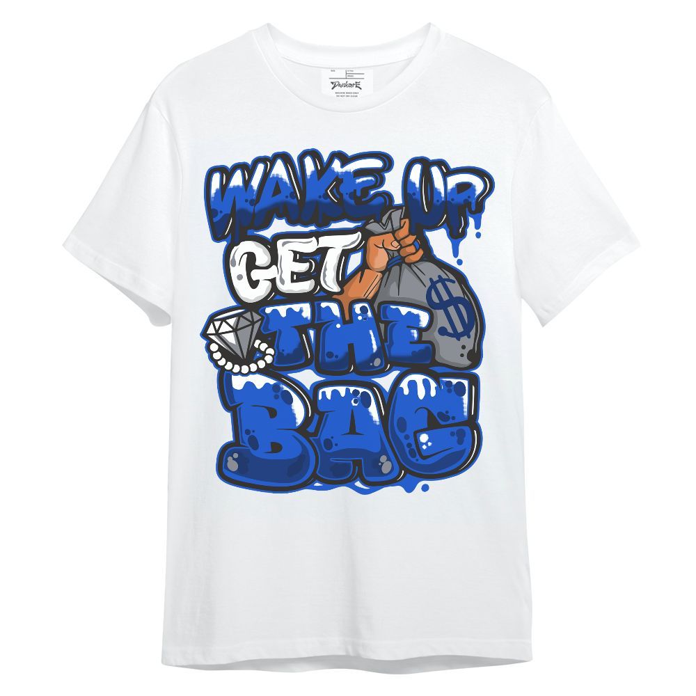 Shirt To Match Air Foamposite One Royal - Get More Bags Unisex Shirt