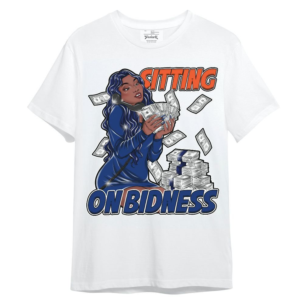 Shirt To Match Suede GS League - Bidness Unique Unisex Shirt