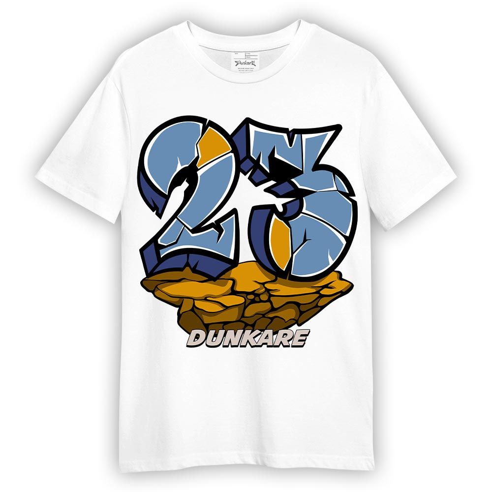 Shirt To Match High OG First In Flight 1s T-- Cracked 23 Graffiti T-Shirt Unisex